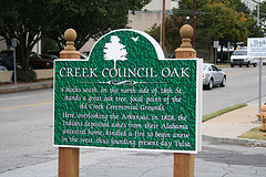 Exploring Oklahoma History - Historic Places in Tulsa County ( Exploring Oklahoma History - Historic Places in Tulsa County (