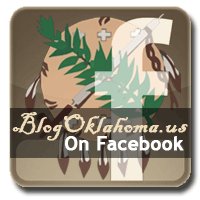 BlogOklahoma.us on Facebook BlogOklahoma.us on Facebook