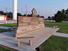 Rocky School Memorial