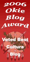 2006 okie blog awards: best culture blog