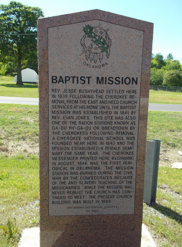 Exploring Oklahomam History