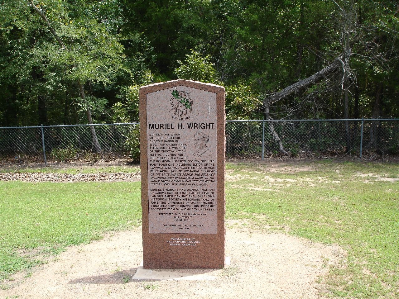 Exploring Oklahomam History