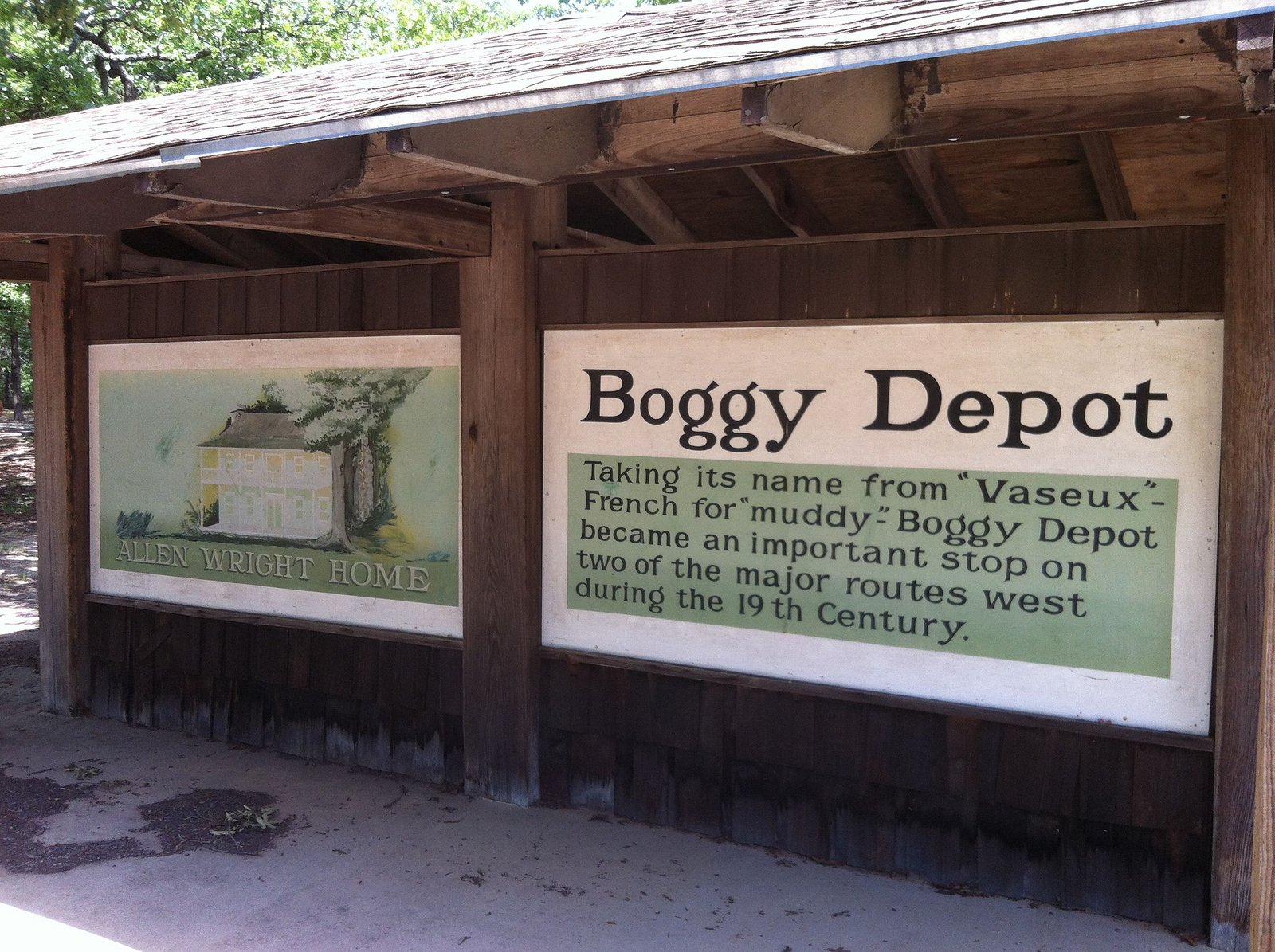 Exploring Oklahomam History