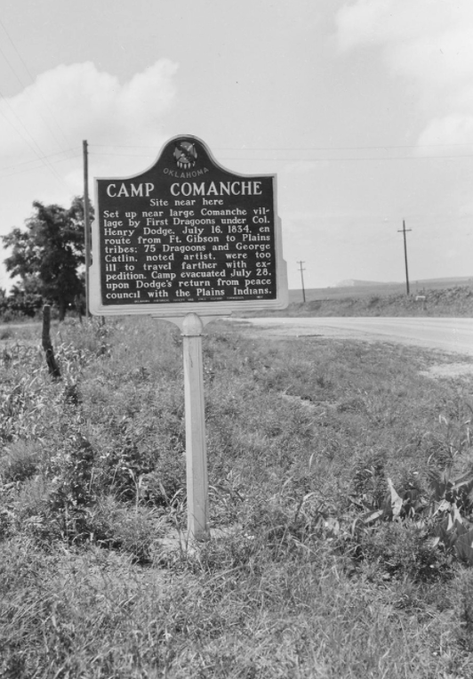 Exploring Oklahomam History