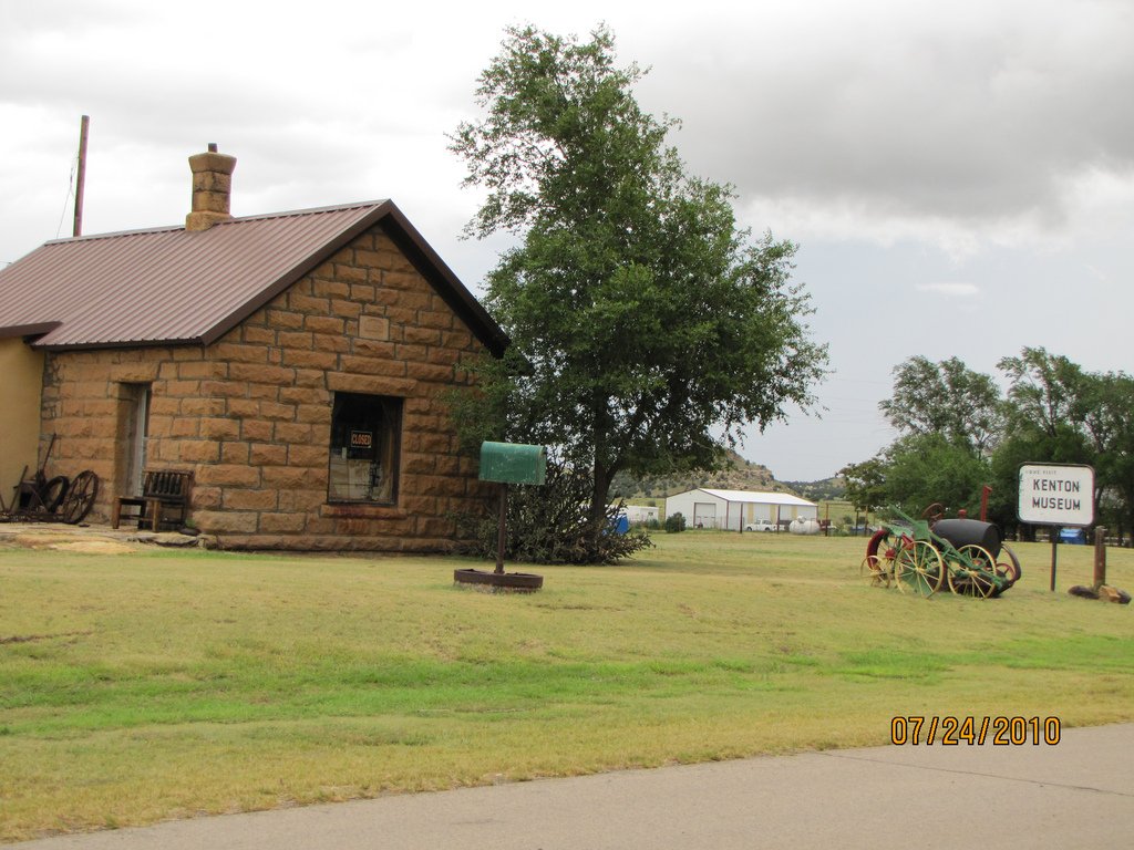 Exploring Oklahomam History