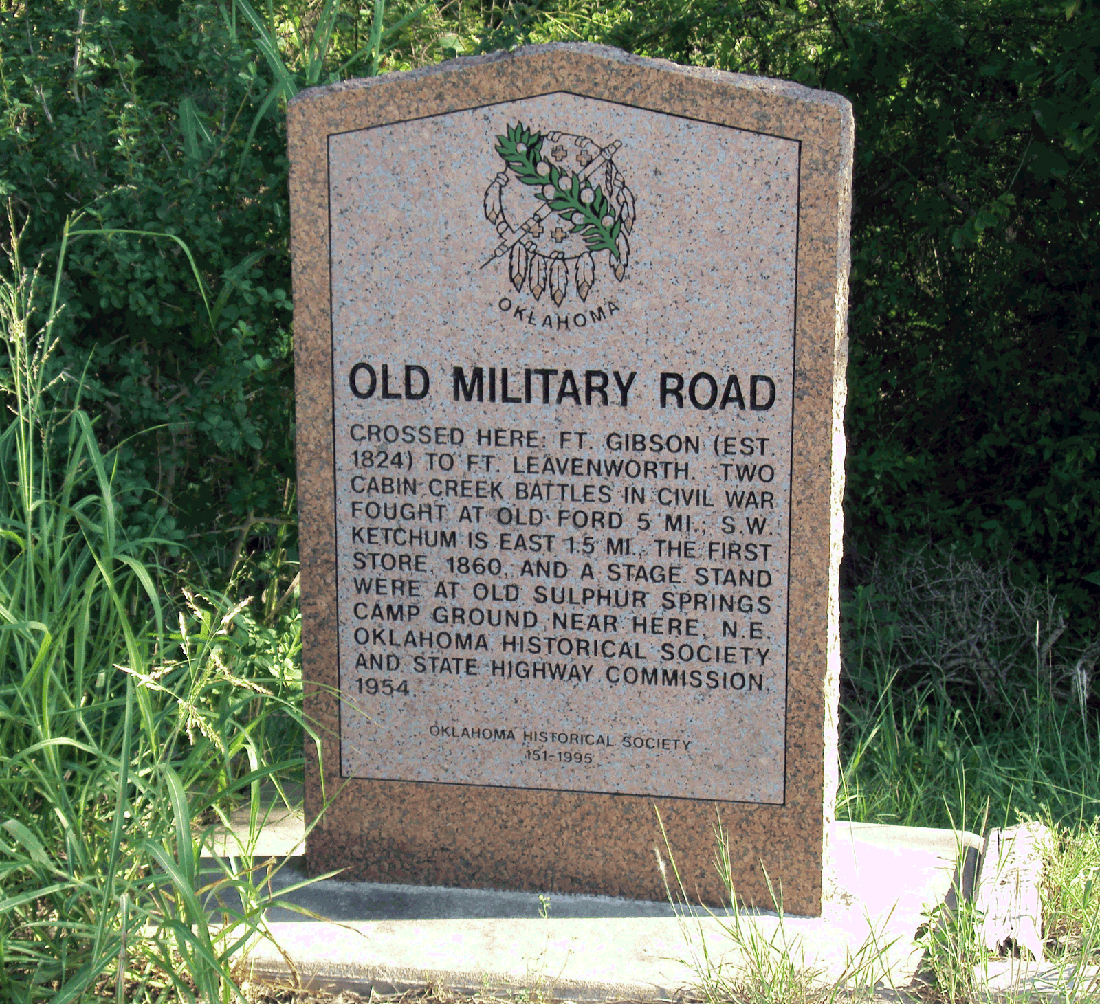 Exploring Oklahomam History