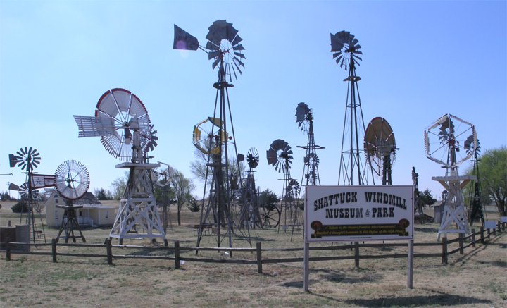 Exploring Oklahomam History