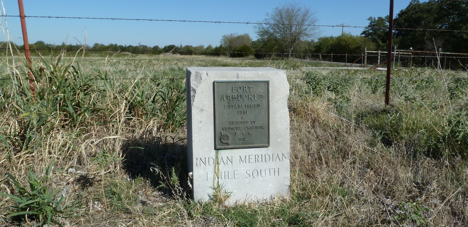 Exploring Oklahomam History