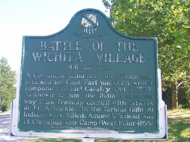 Exploring Oklahomam History