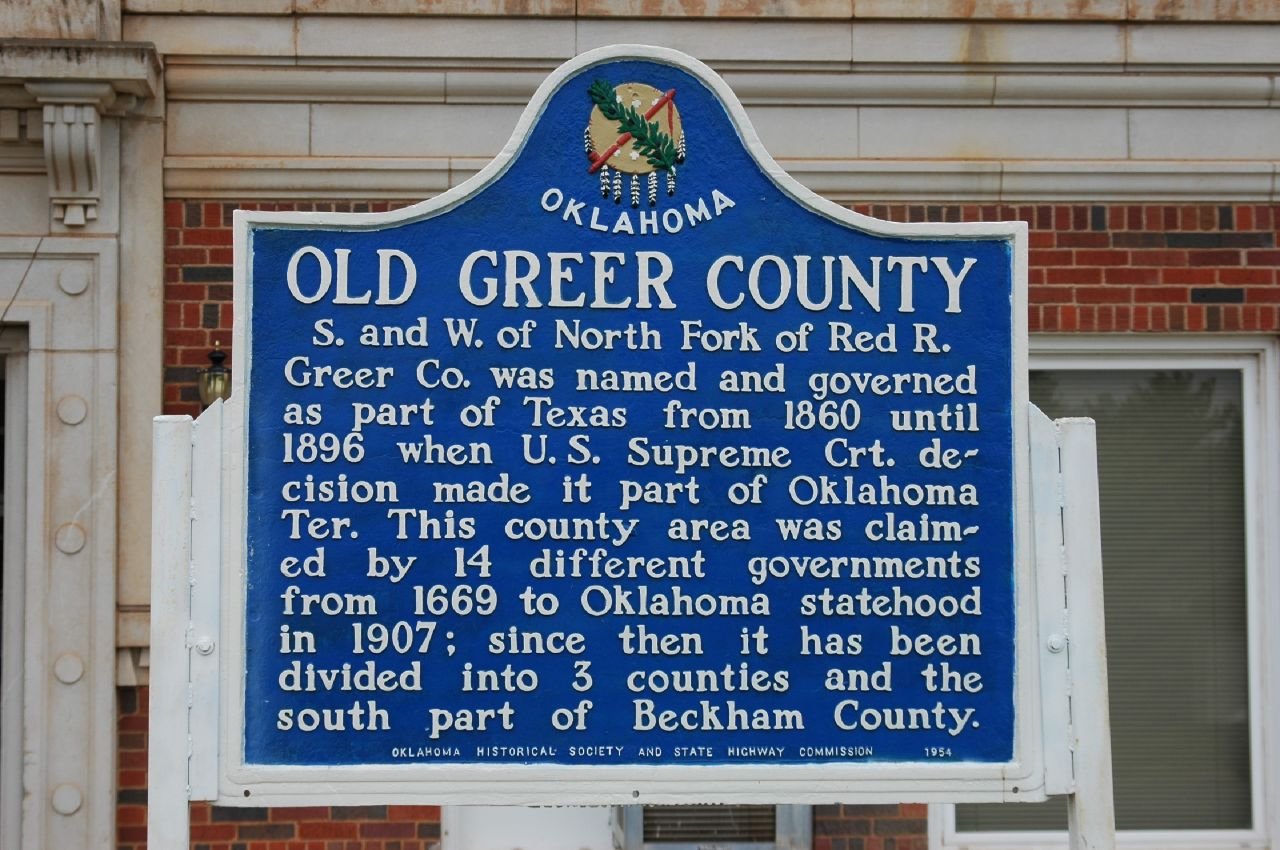 Exploring Oklahomam History