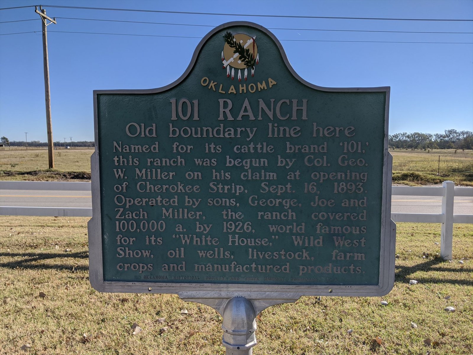 Exploring Oklahomam History