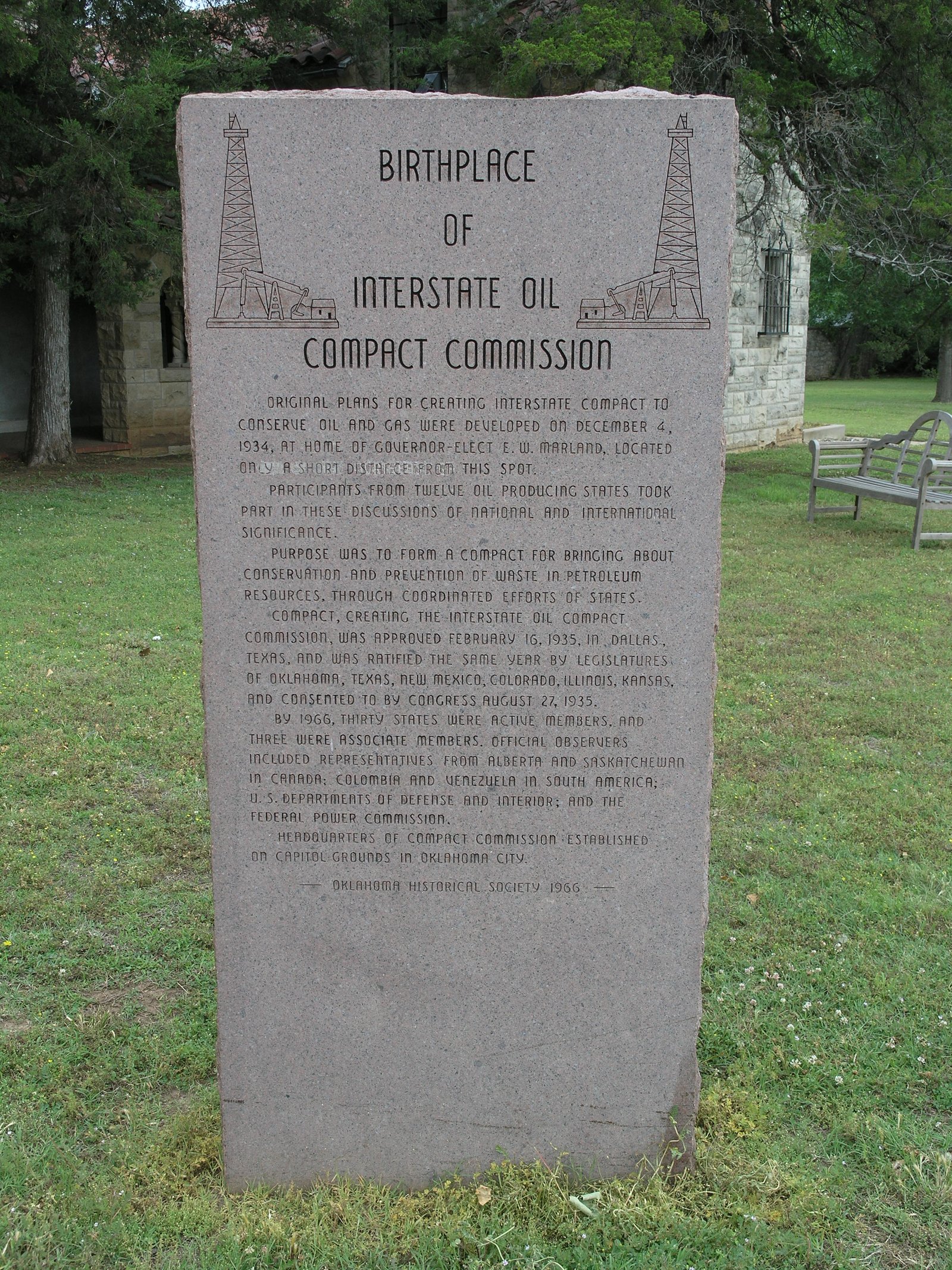 Exploring Oklahomam History