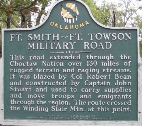 Exploring Oklahomam History