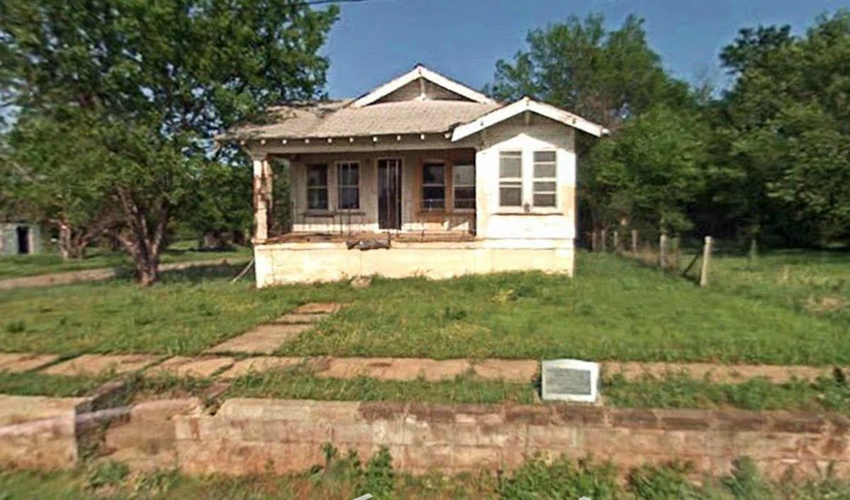 Exploring Oklahomam History