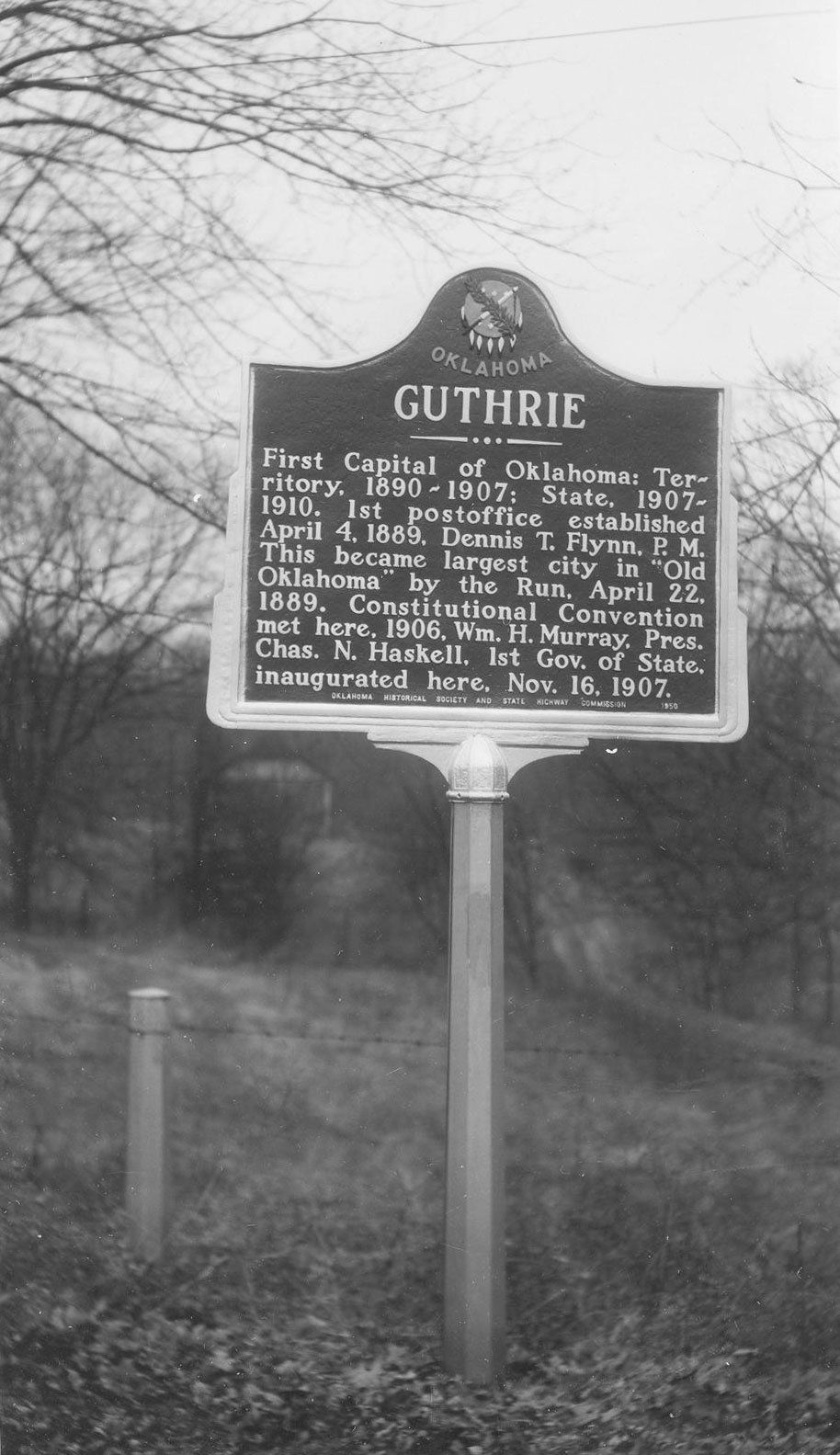 Exploring Oklahomam History