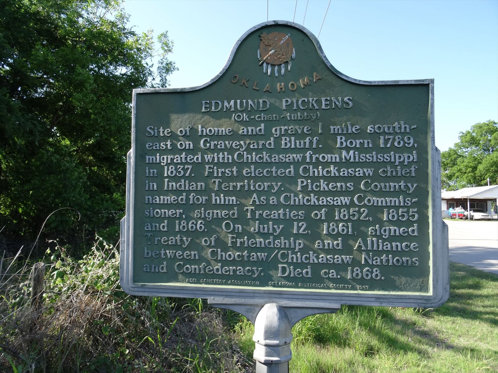 Exploring Oklahomam History