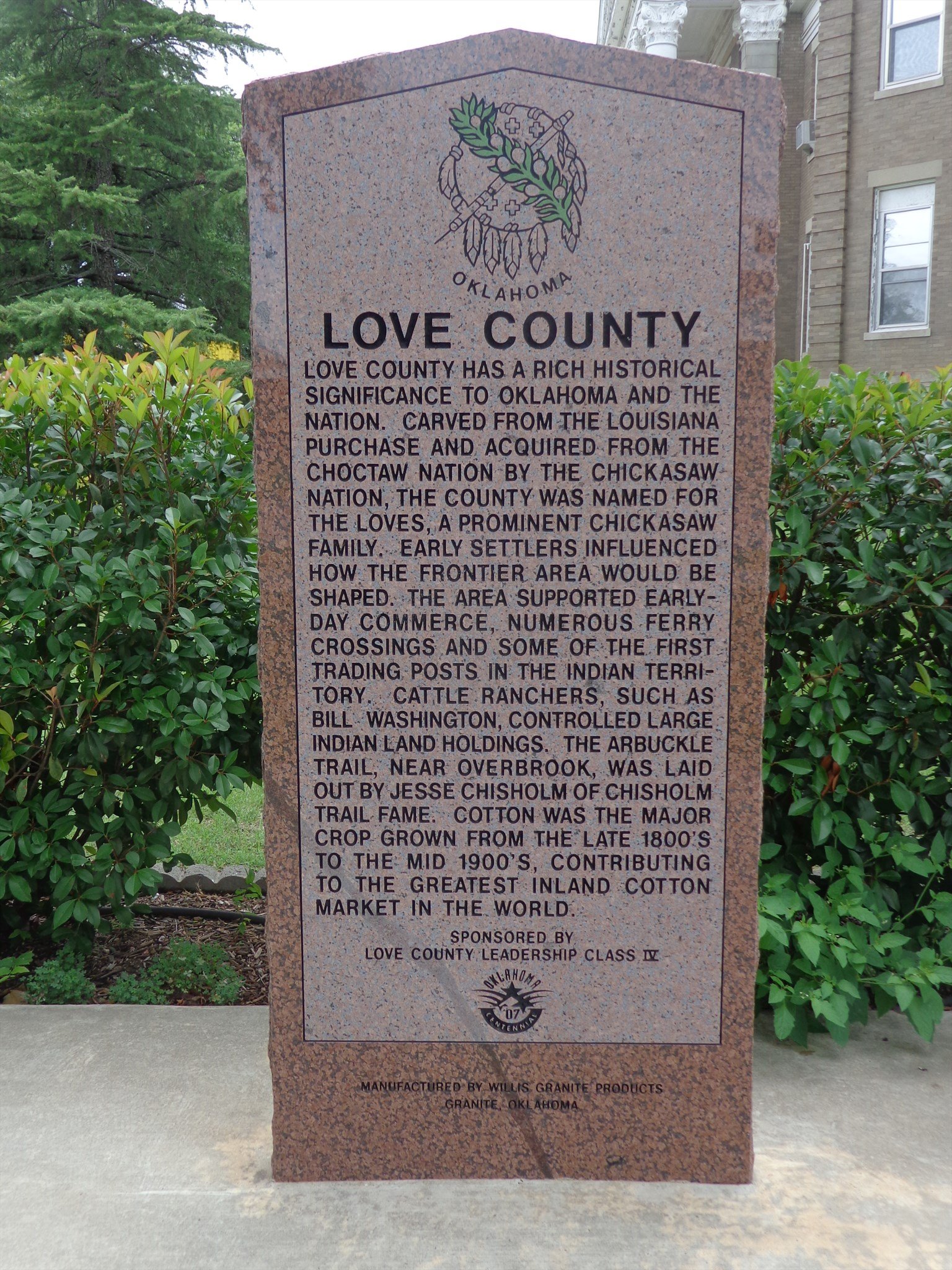 Exploring Oklahomam History