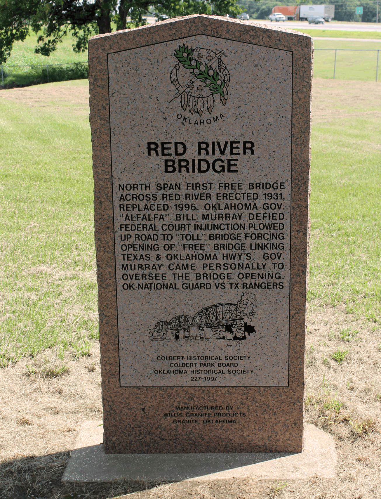 Exploring Oklahomam History