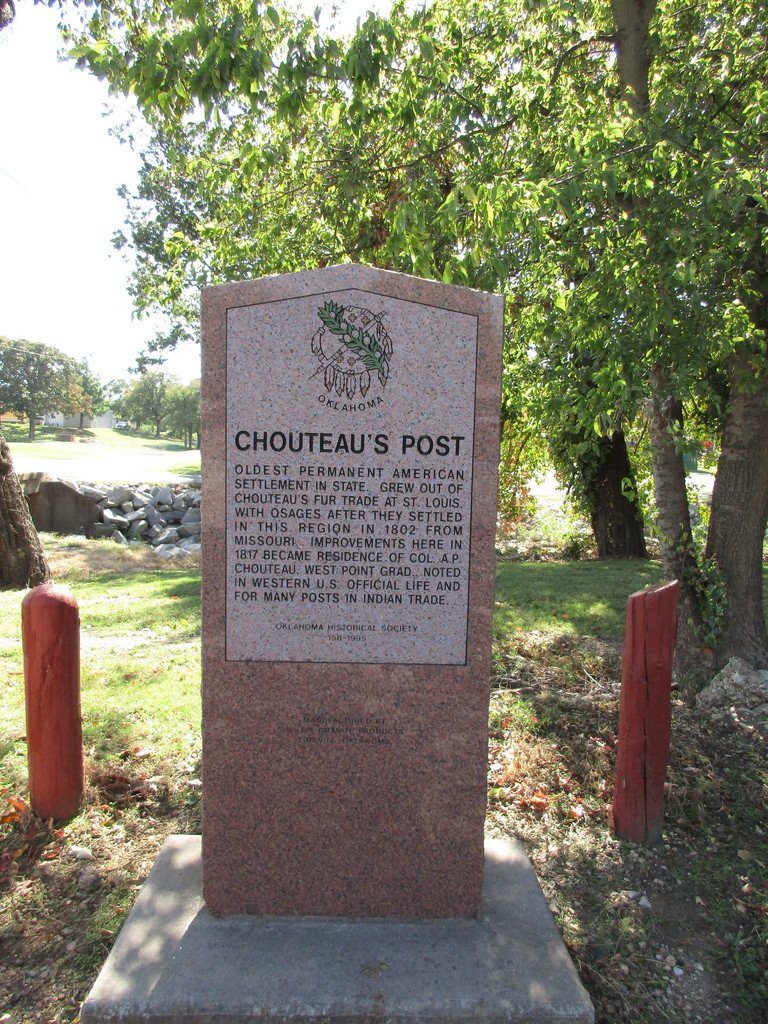 Exploring Oklahomam History