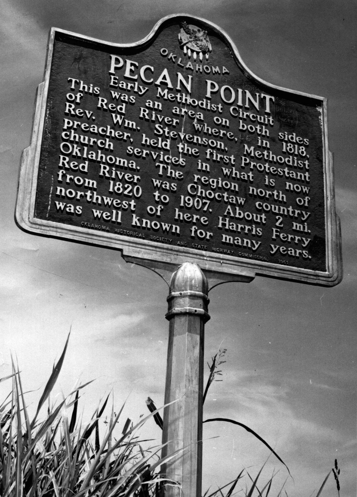 Exploring Oklahomam History