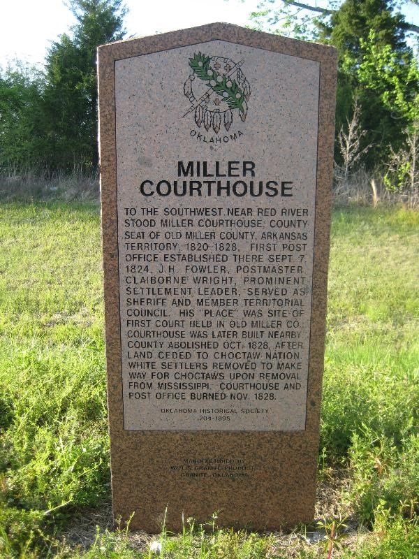 Exploring Oklahomam History