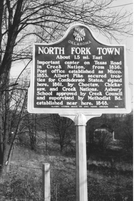 Exploring Oklahomam History