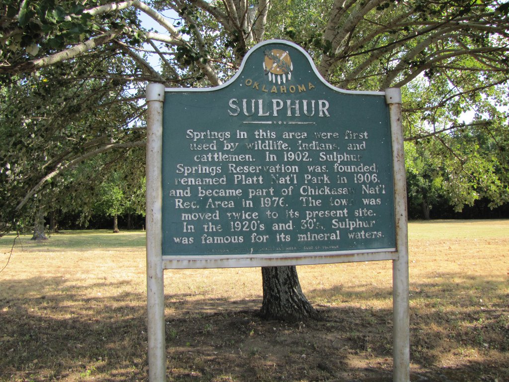 Exploring Oklahomam History