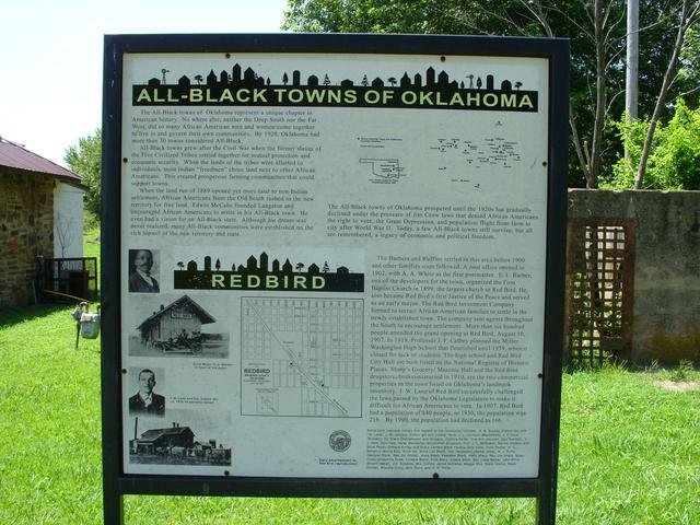 Exploring Oklahomam History