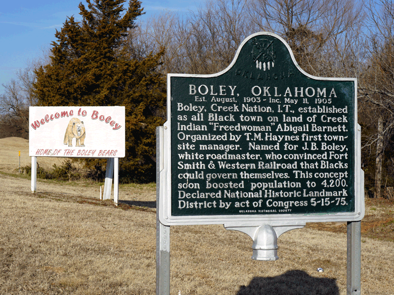 Exploring Oklahomam History