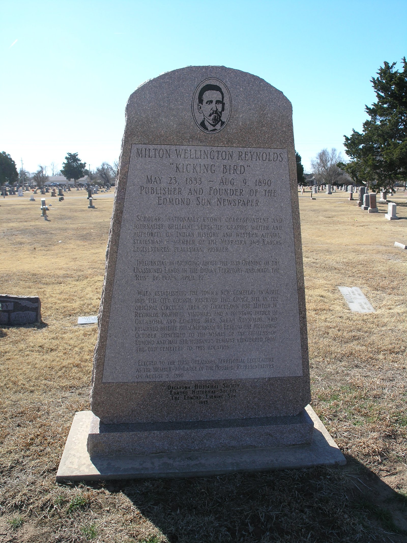 Exploring Oklahomam History