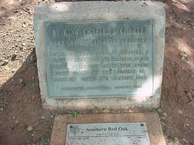 Exploring Oklahomam History