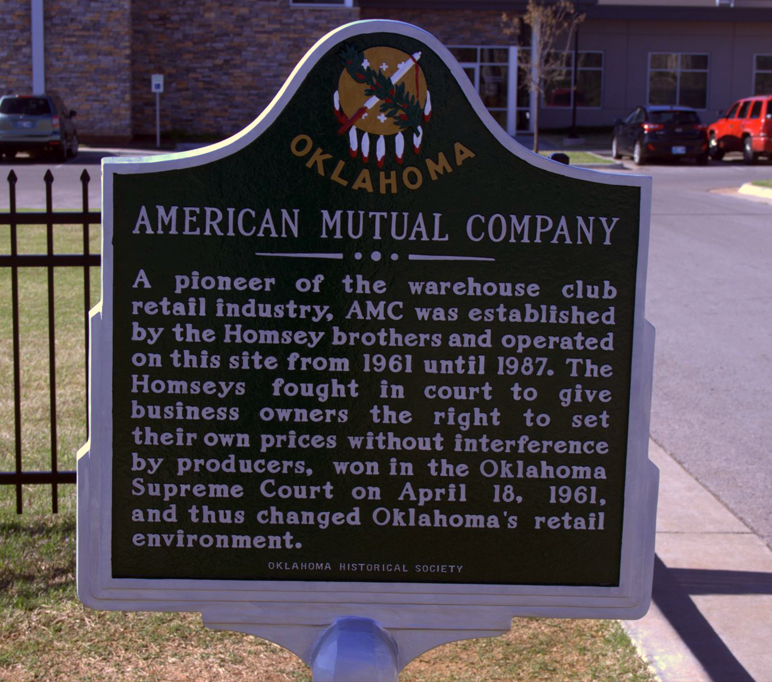 Exploring Oklahomam History
