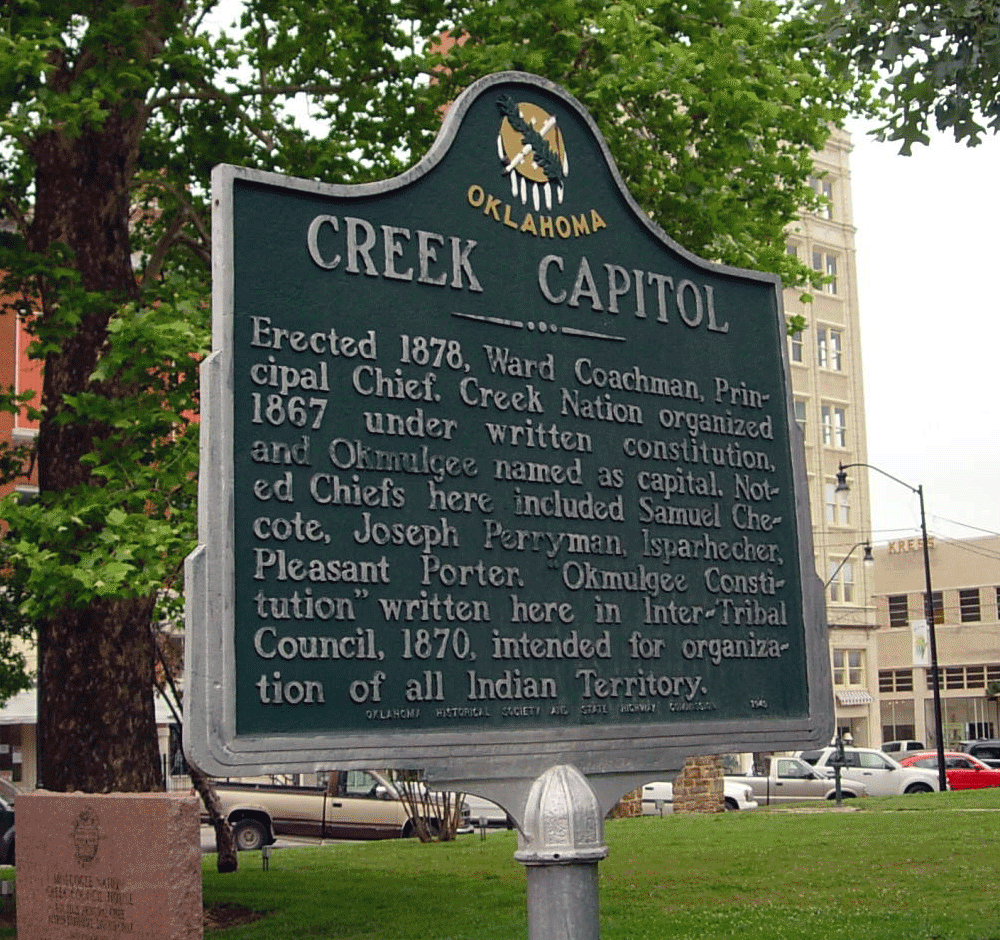 Exploring Oklahomam History