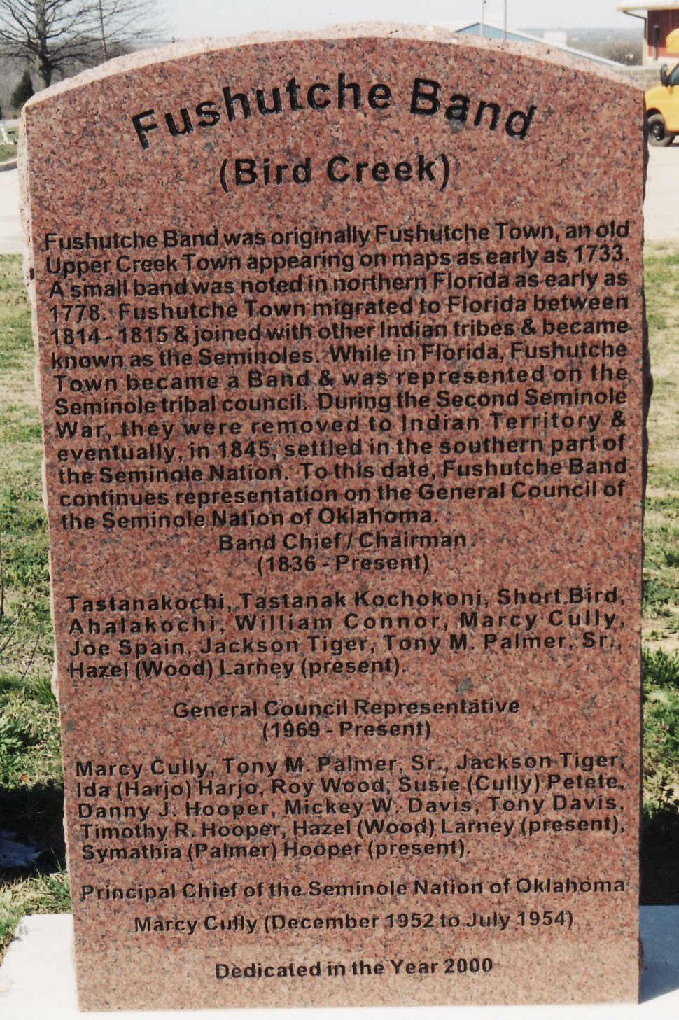 Exploring Oklahomam History