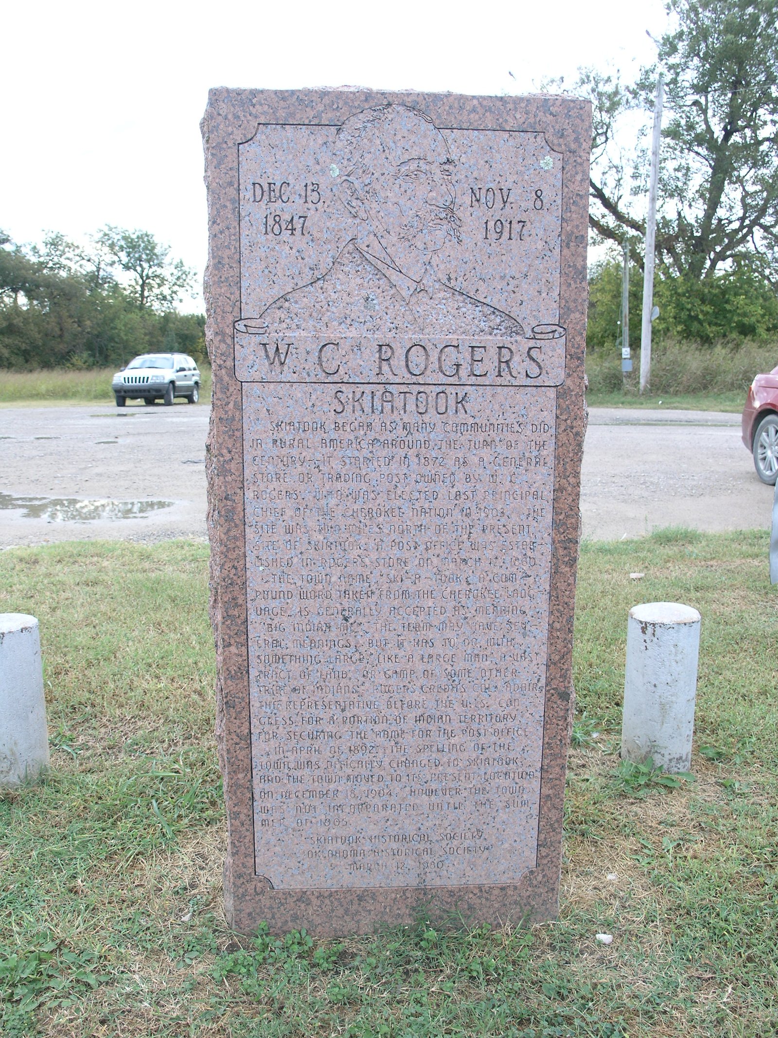 Exploring Oklahomam History