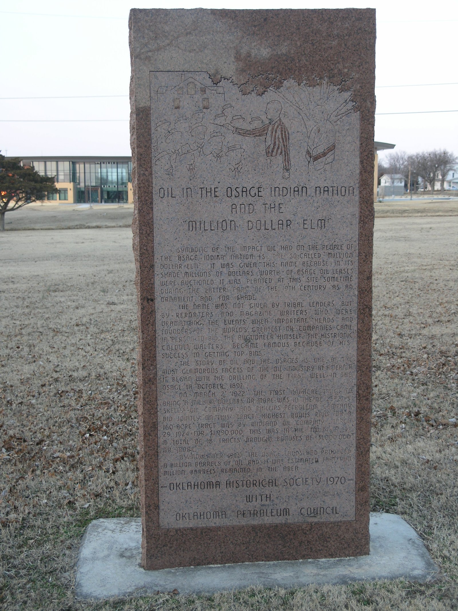Exploring Oklahomam History