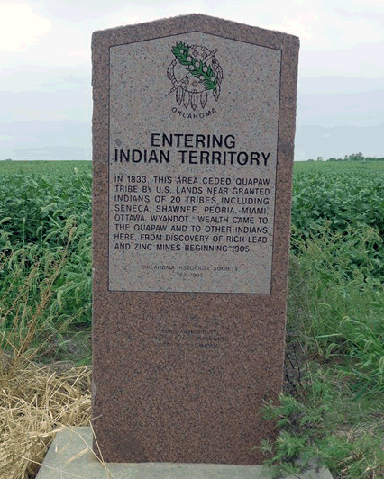 Exploring Oklahomam History