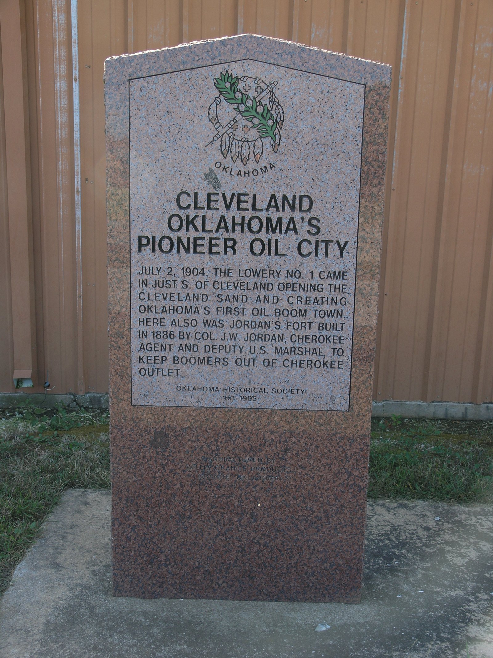 Exploring Oklahomam History