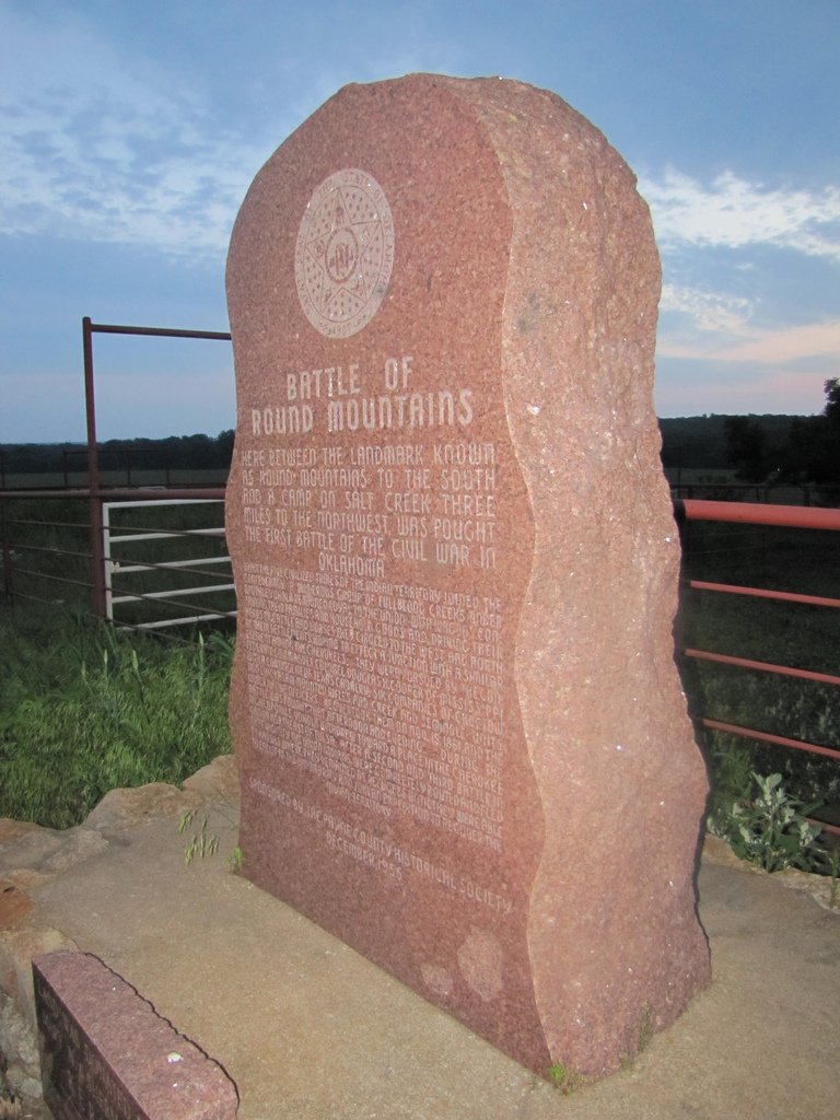 Exploring Oklahomam History