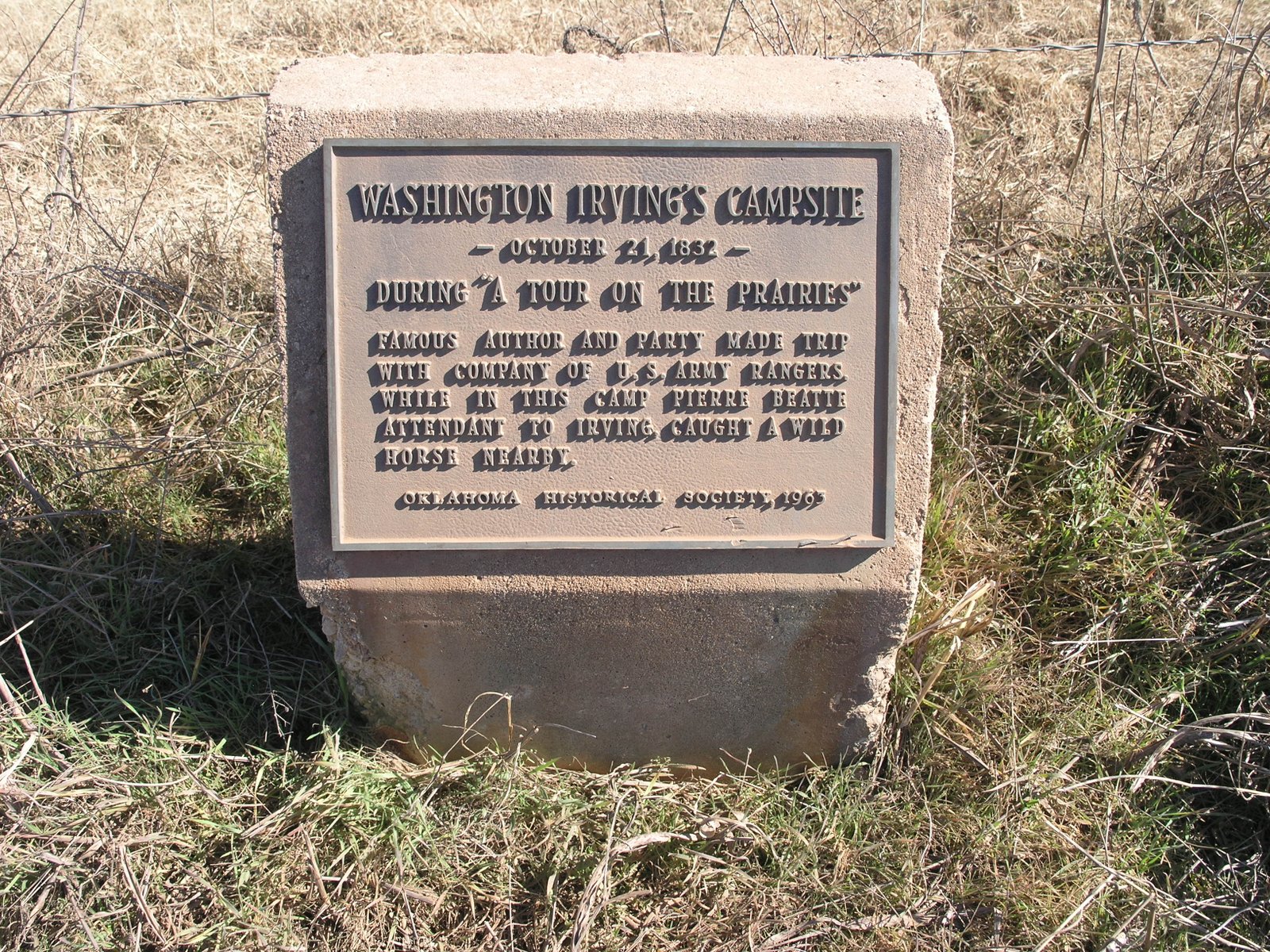 Exploring Oklahomam History