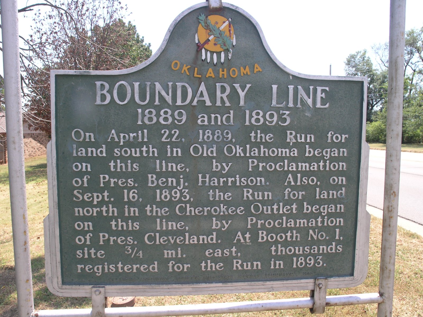 Exploring Oklahomam History