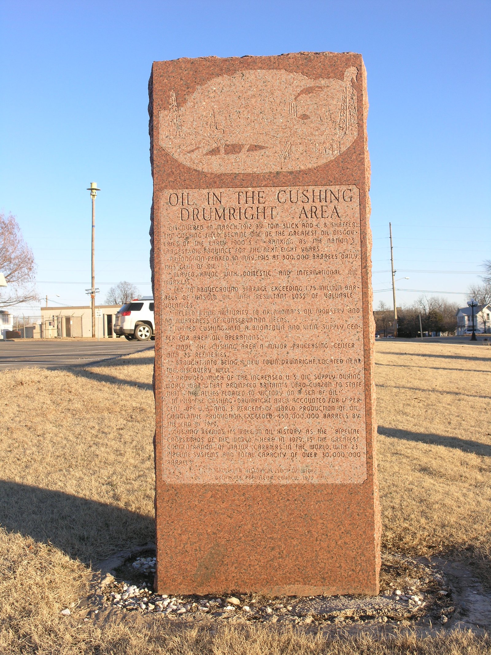 Exploring Oklahomam History