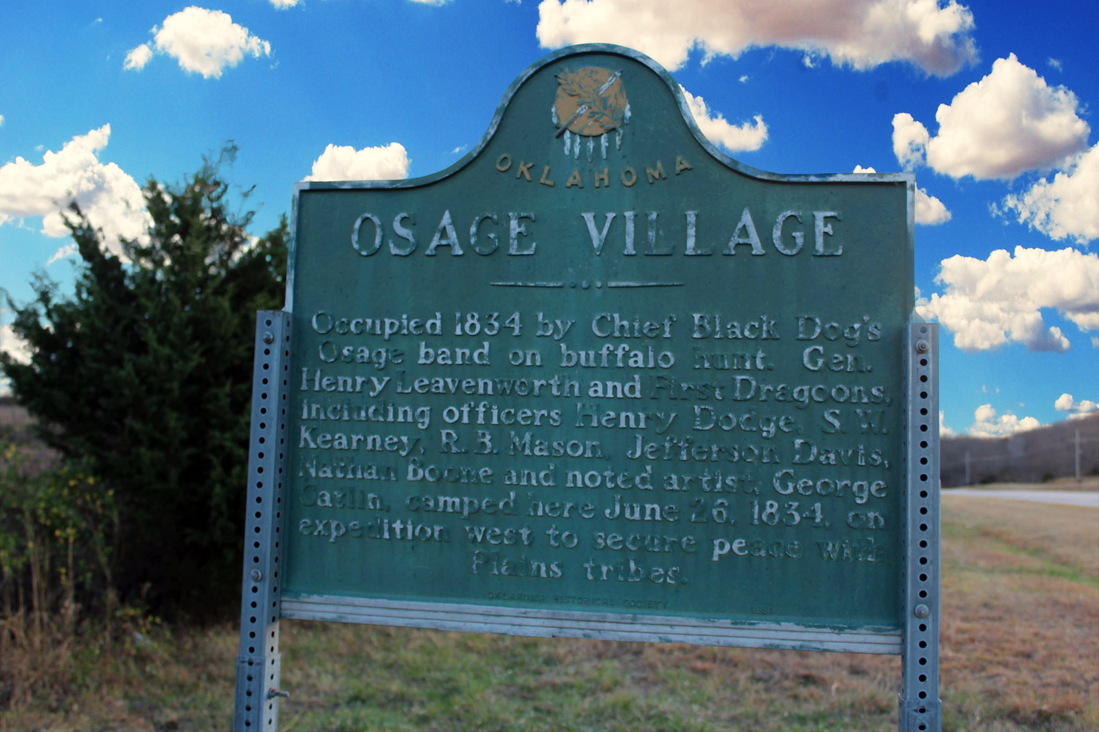 Exploring Oklahomam History