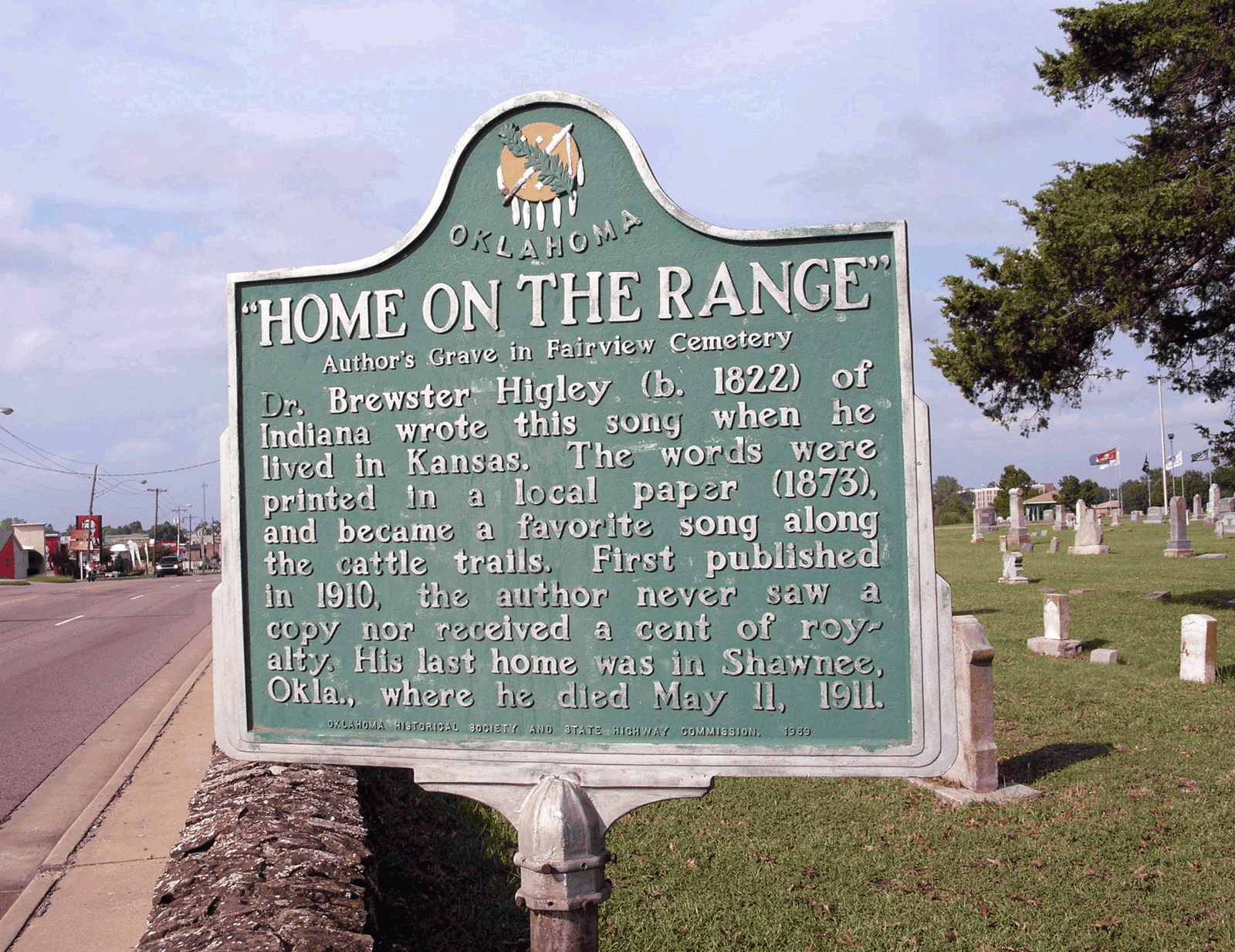 Exploring Oklahomam History