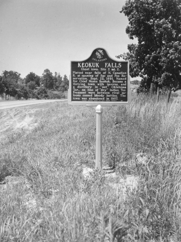 Exploring Oklahomam History