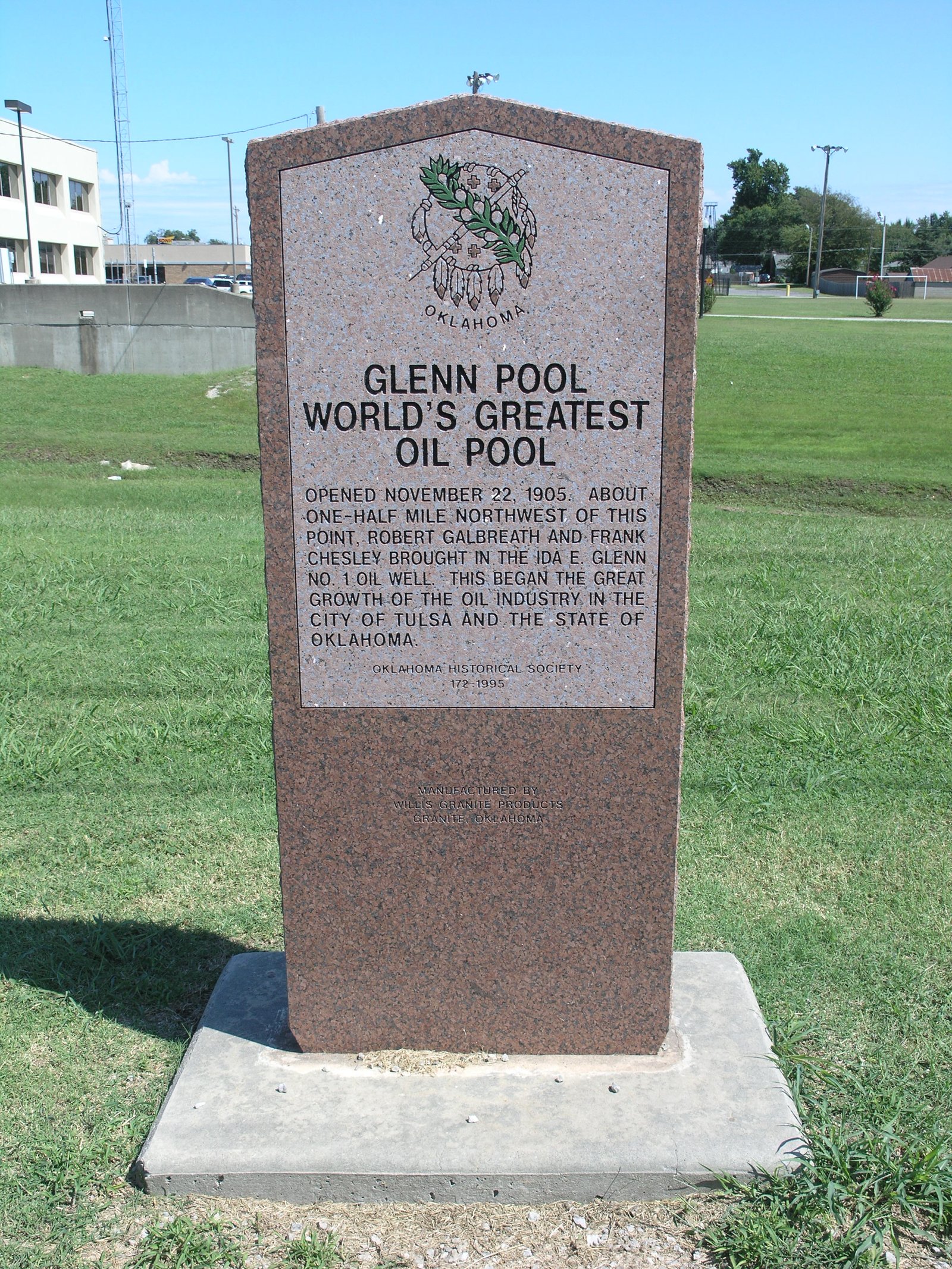 Exploring Oklahomam History