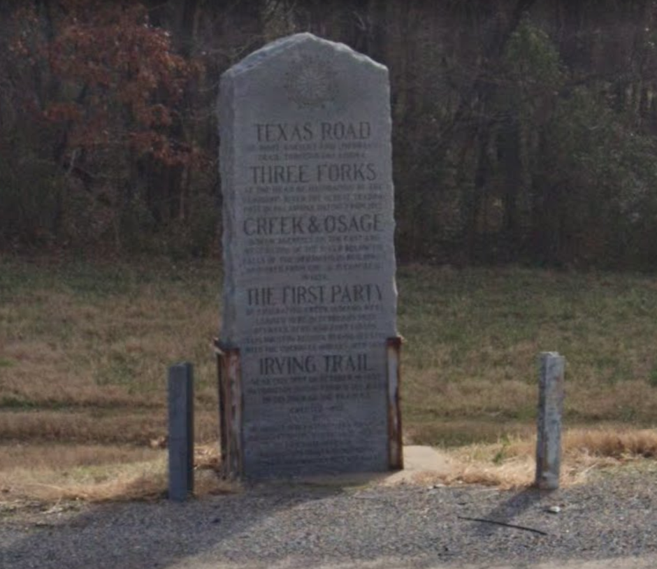 Exploring Oklahomam History