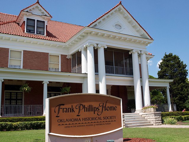 Exploring Oklahomam History