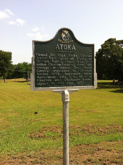 Exploring Oklahomam History