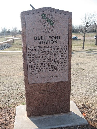 Exploring Oklahomam History